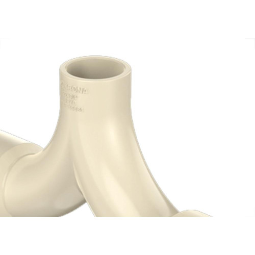 Cpvc-Krona Tee Mist Rf 15X1/2