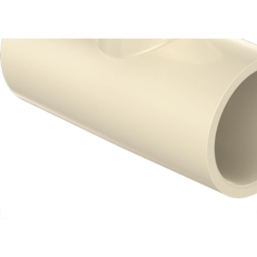Cpvc-Krona Tee Reducao 22X15