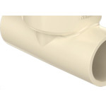 Cpvc-Krona Tee Transf 22X3/4