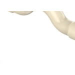 Cpvc-Krona Curva Trans Ultraterm 22