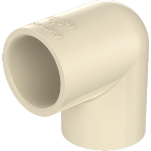 Cpvc-Krona Joelho 90 Ultraterm 15 - Kit C/10 PC