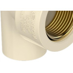 Cpvc-Krona Joelho.90 Trans 28X1