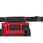 Cinta C/Bolsa Ferramenta Mtx 7 Bolsos