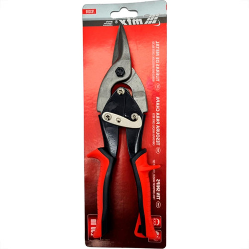 Tesoura P/Chapa Aviac.Mtx Reta