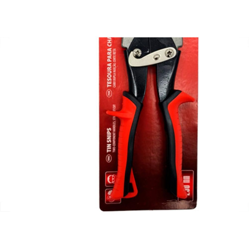 Tesoura P/Chapa Aviac.Mtx Reta