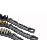 Jg Escova Aco Mtx Manual C/C.Gd 3Pc