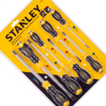 Jg Chave Fend/Phil.Stanley Emb.8Pc