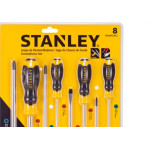Jg Chave Fend/Phil.Stanley Emb.8Pc