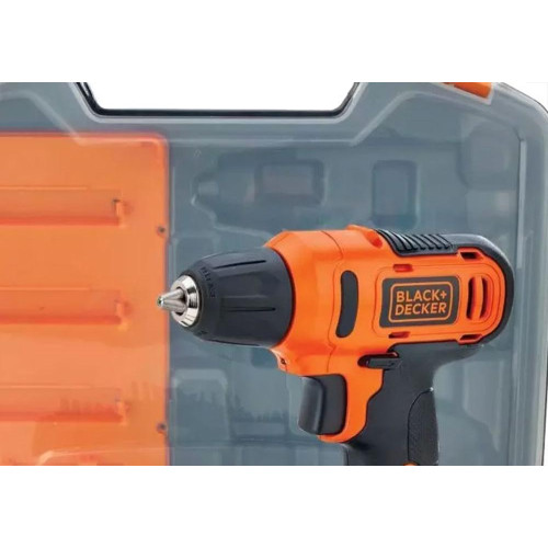 Parafus/Furad 3/8''B&D12V Kit C/Aces