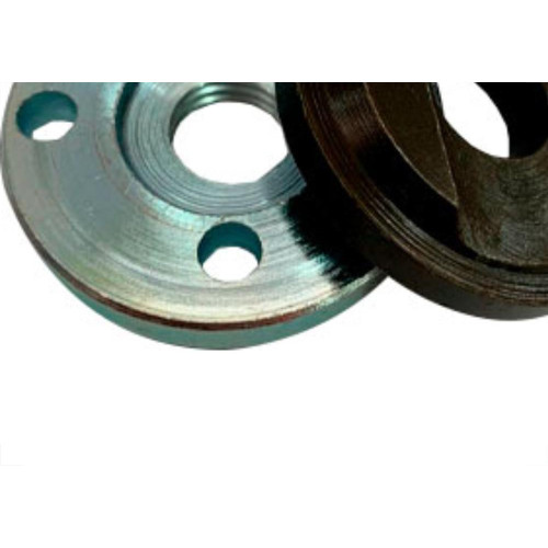 Porca+Flange Esmerilh.41/2 M290