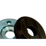 Porca+Flange Esmerilh.41/2 M290