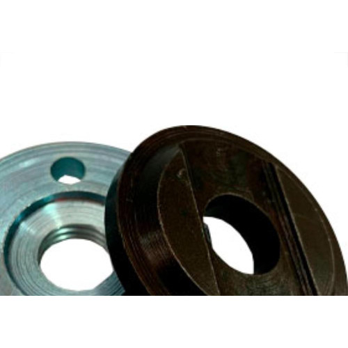 Porca+Flange Esmerilh.41/2 M290