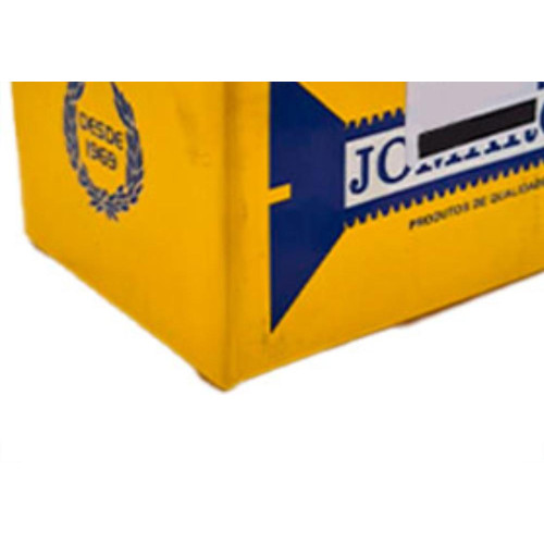 Parafuso Allen Cil Jmc Ox.N-5/16X2C/50