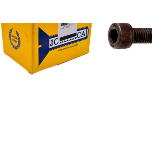 Parafuso Allen Cil Jmc Ox.J-1/4X1.1/2