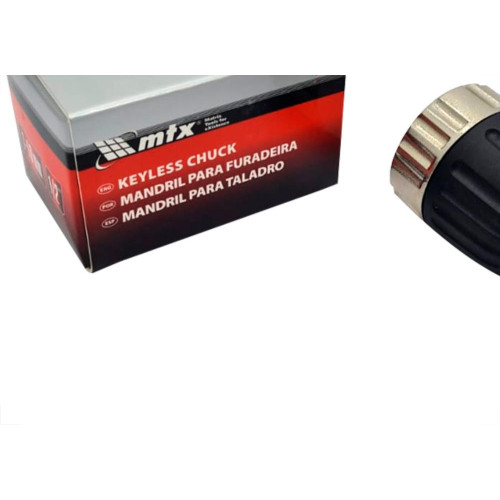 Mandril Ap.Rapido Mtx 10 - 1/2