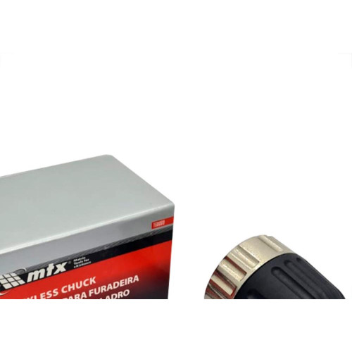 Mandril Ap.Rapido Mtx 10 - 1/2