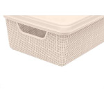 Caixa Organizador Juta C/T  5,0L-3127