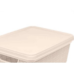 Caixa Organizador Juta C/T  5,0L-3127