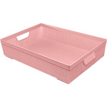 Cesta Organizador Juta A3 11,5Lt-3129