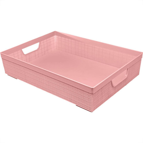 Cesta Organizador Juta A3 11,5Lt-3129