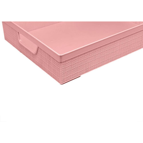 Cesta Organizador Juta A3 11,5Lt-3129