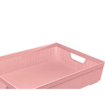 Cesta Organizador Juta A3 11,5Lt-3129