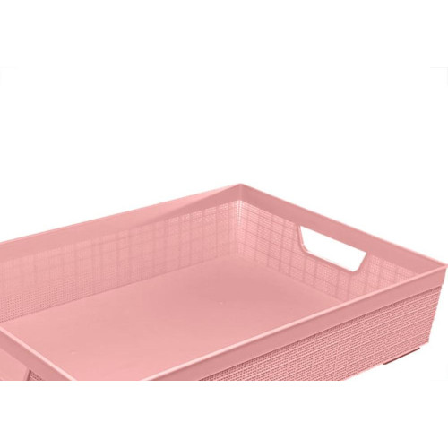 Cesta Organizador Juta A3 11,5Lt-3129