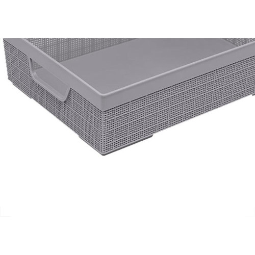 Cesta Organizador Juta A4 5,2Lt-3130