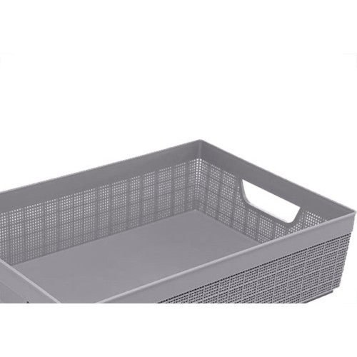Cesta Organizador Juta A4 5,2Lt-3130