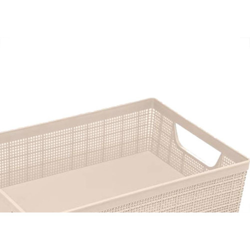 Cesta Organizador Juta A5 2,0Lt-3131