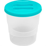 Pote Redondo C/Rosca 3000Ml-3113