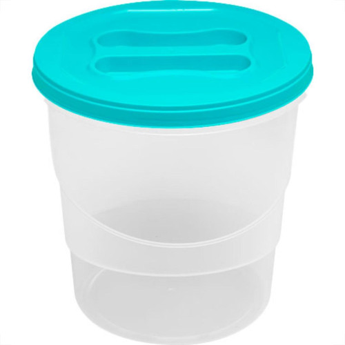 Pote Redondo C/Rosca 3000Ml-3113