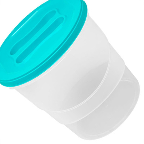 Pote Redondo C/Rosca 3000Ml-3113