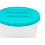 Pote Redondo C/Rosca 3000Ml-3113