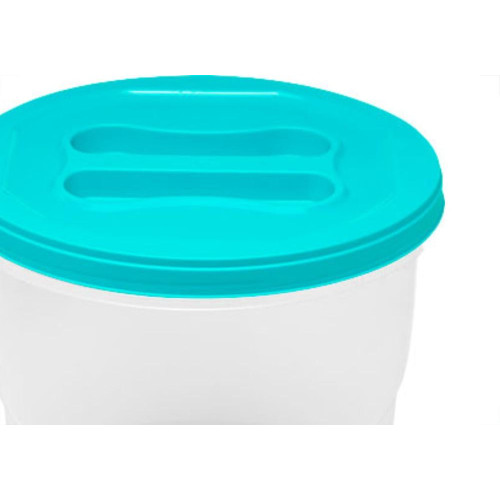 Pote Redondo C/Rosca 3000Ml-3113
