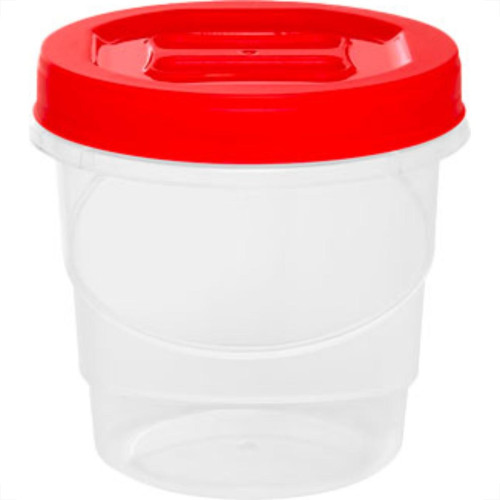 Pote Redondo C/Rosca 500Ml-3118