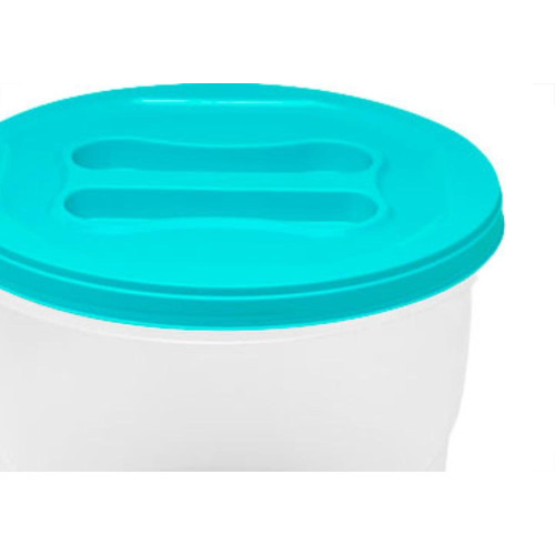 Pote Redondo C/Rosca 1800Ml-3119