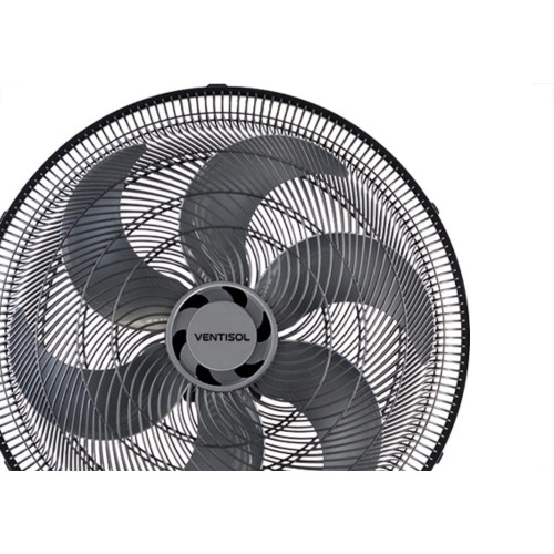 Ventilador Mesa Ventis.50Cm 6P 127V