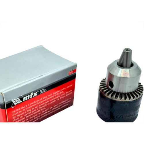 Mandril Mtx 13 - 3/8