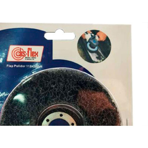 Disco Flap Disflex Pol/Remov.115X22