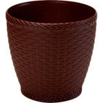 Vaso Rattan Mini Coffee-0560