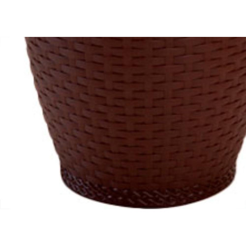 Vaso Rattan Mini Coffee-0560