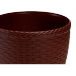 Vaso Rattan Mini Coffee-0560