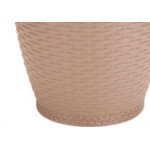 Vaso Rattan Mini Palha-0562