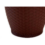 Vaso Rattan M2 Coffee-0559