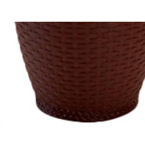 Vaso Rattan M2 Coffee-0559