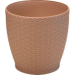 Vaso Rattan M2 Palha-0561