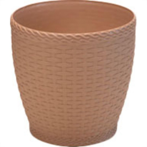 Vaso Rattan M2 Palha-0561
