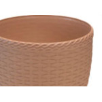 Vaso Rattan M2 Palha-0561