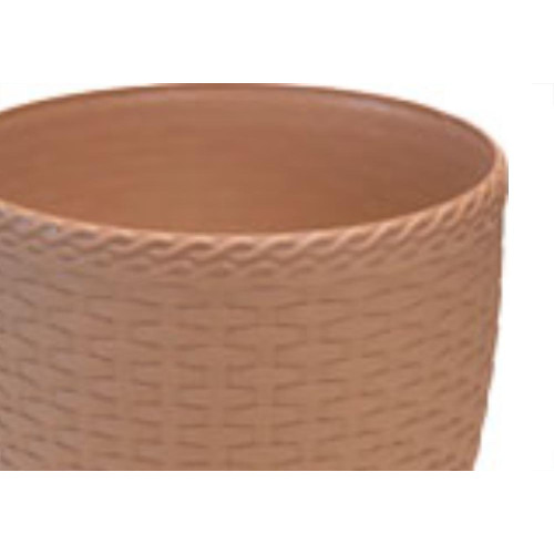 Vaso Rattan M2 Palha-0561